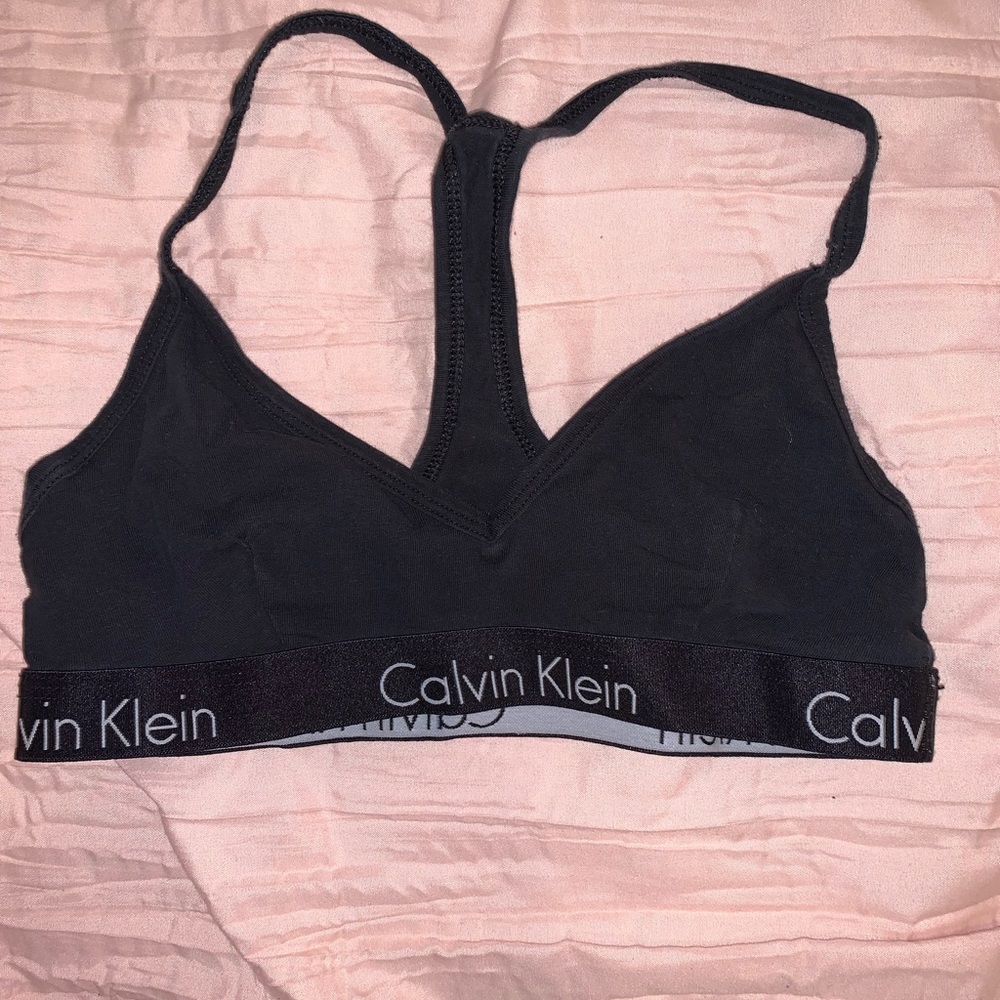 Calvin Klein bra